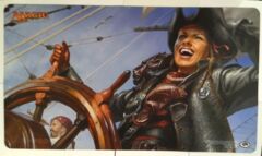 Playmat: MTG: Captain Lannery Storm